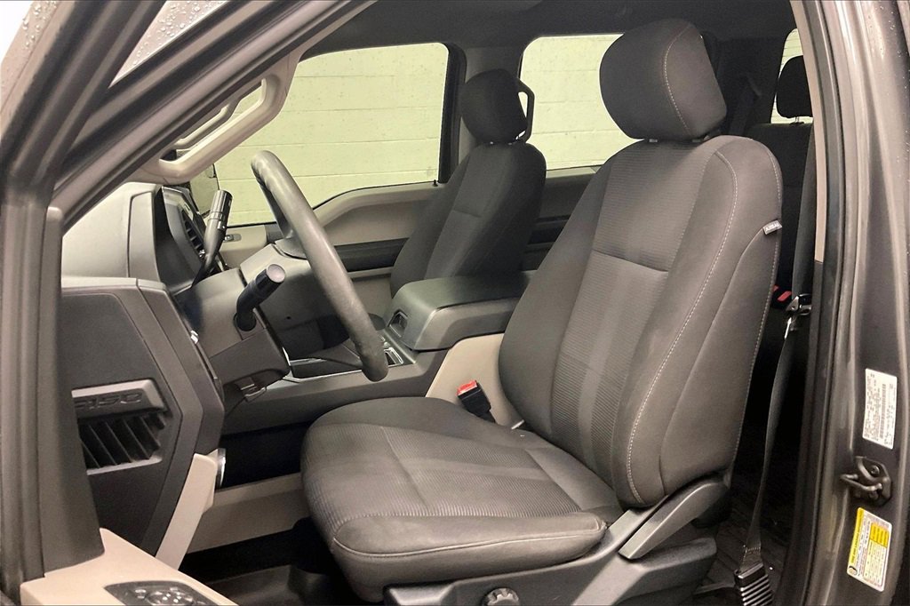 Used 2018 Ford F150 XL w/ Equipment Group 101A Mid image 16