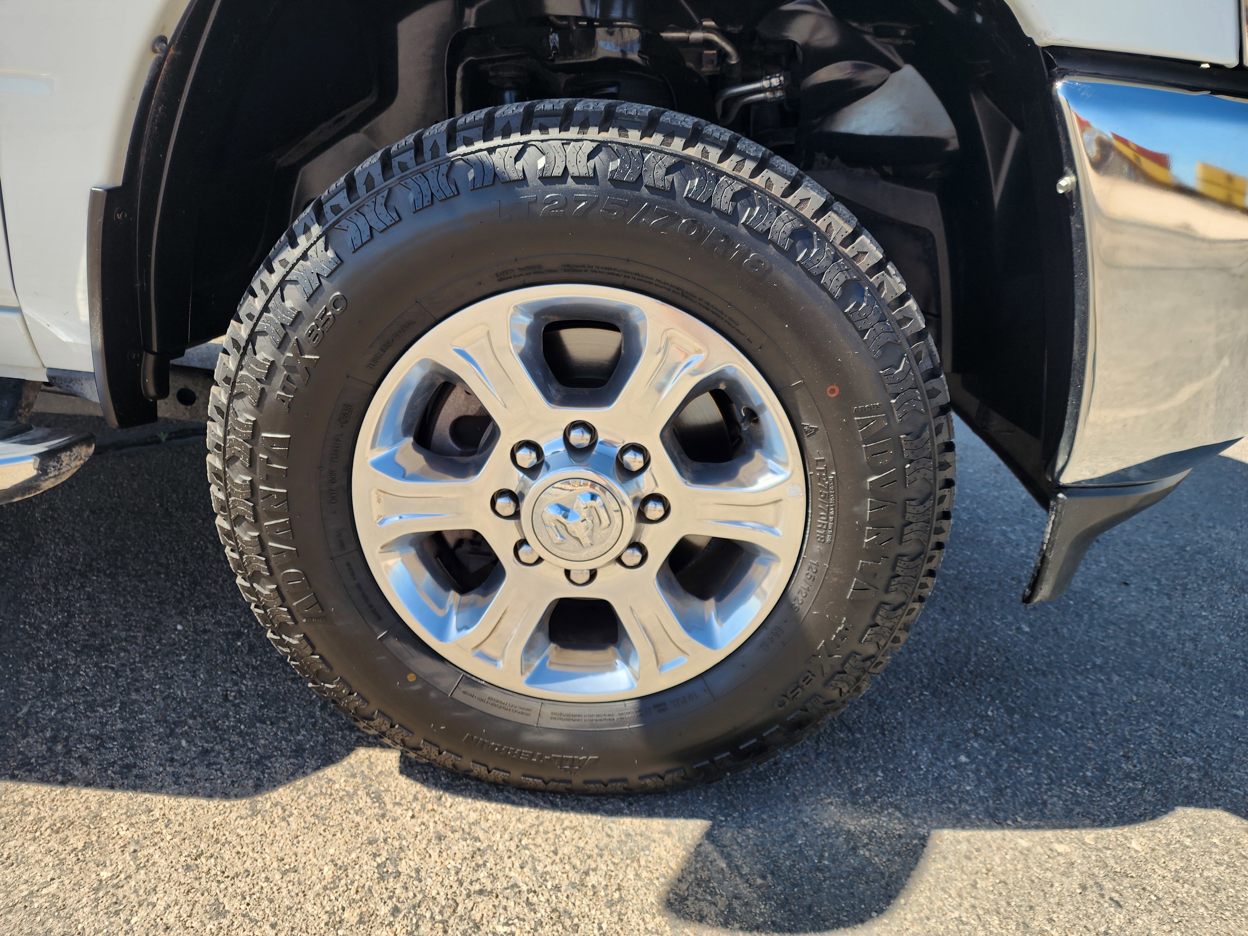 Used 2024 RAM 2500 Big Horn image 12