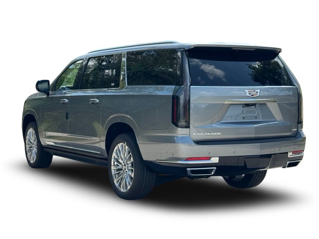 New 2026 Cadillac Escalade ESV Luxury image 11