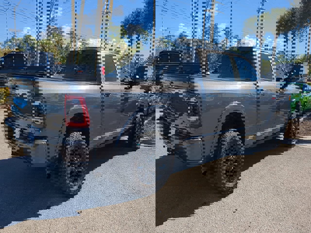 Used 2022 RAM 3500 Limited image 5