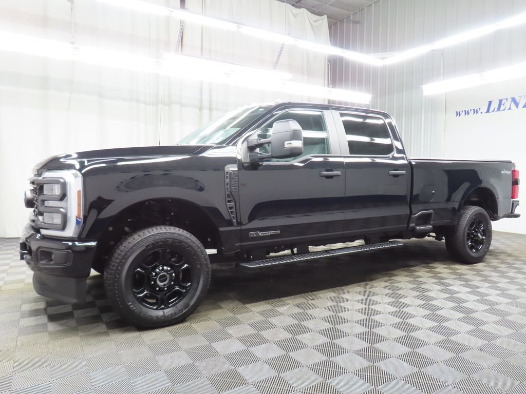 Used 2024 Ford F350 XL w/ STX Appearance Package AWD/4WD image 7