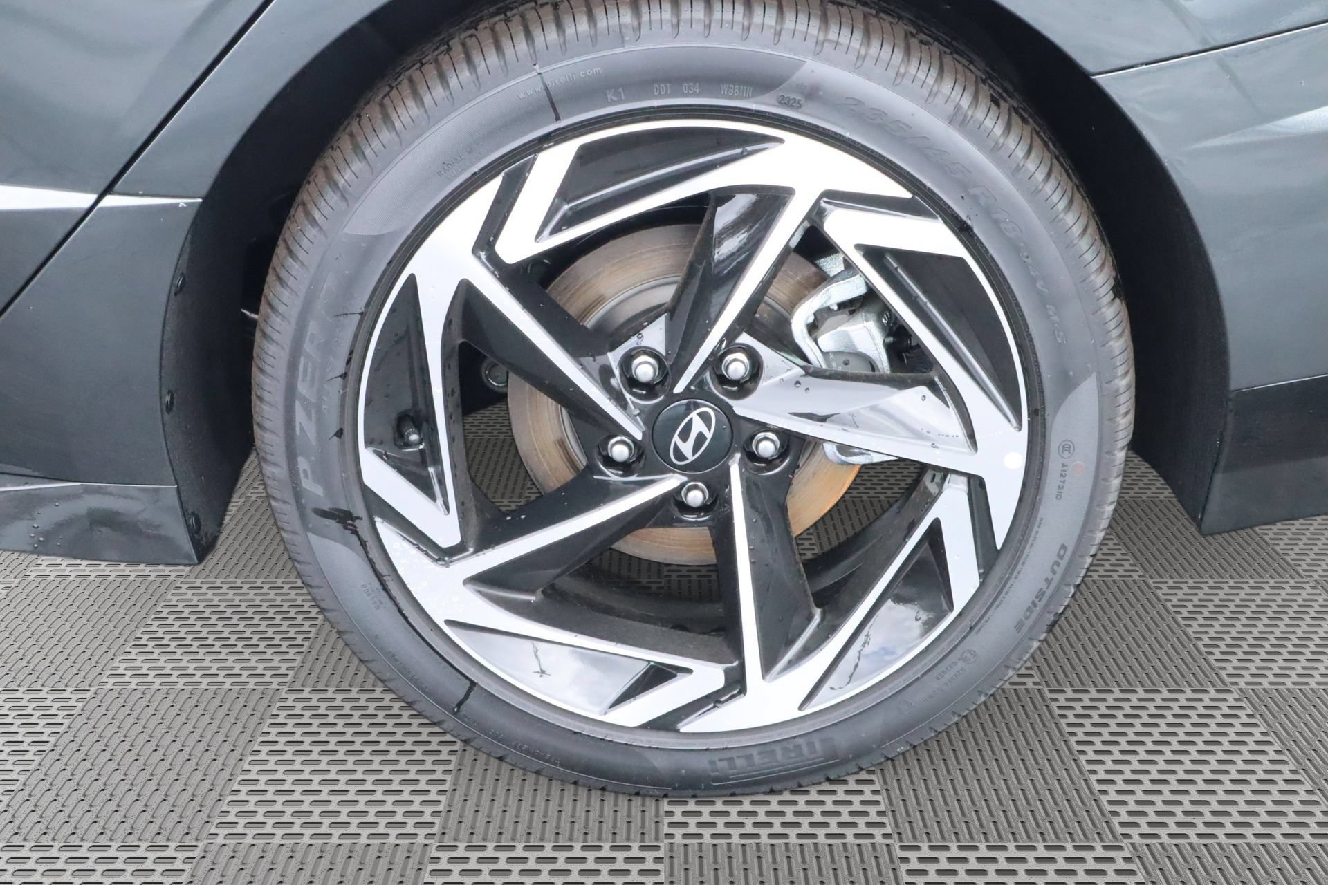 New 2026 Hyundai Sonata SEL FWD image 5