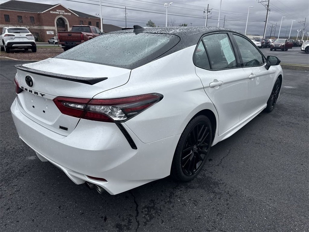 Used 2023 Toyota Camry XSE w/ Cold Weather Package image 8