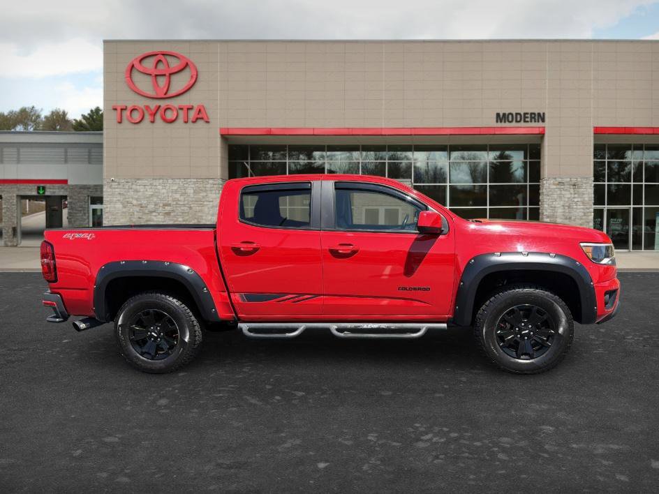 Used 2018 Chevrolet Colorado LT AWD/4WD image 4