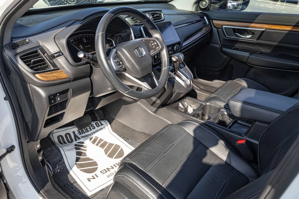 Used 2019 Honda CR-V EX-L image 14