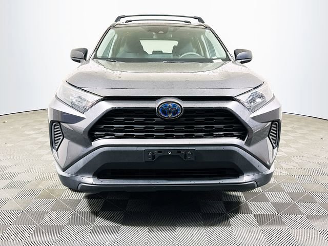 Used 2020 Toyota RAV4 LE w/ All Weather Liner Package image 3