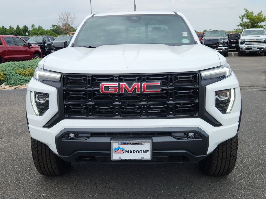 New 2025 GMC Canyon Elevation w/ Convenience Package image 5