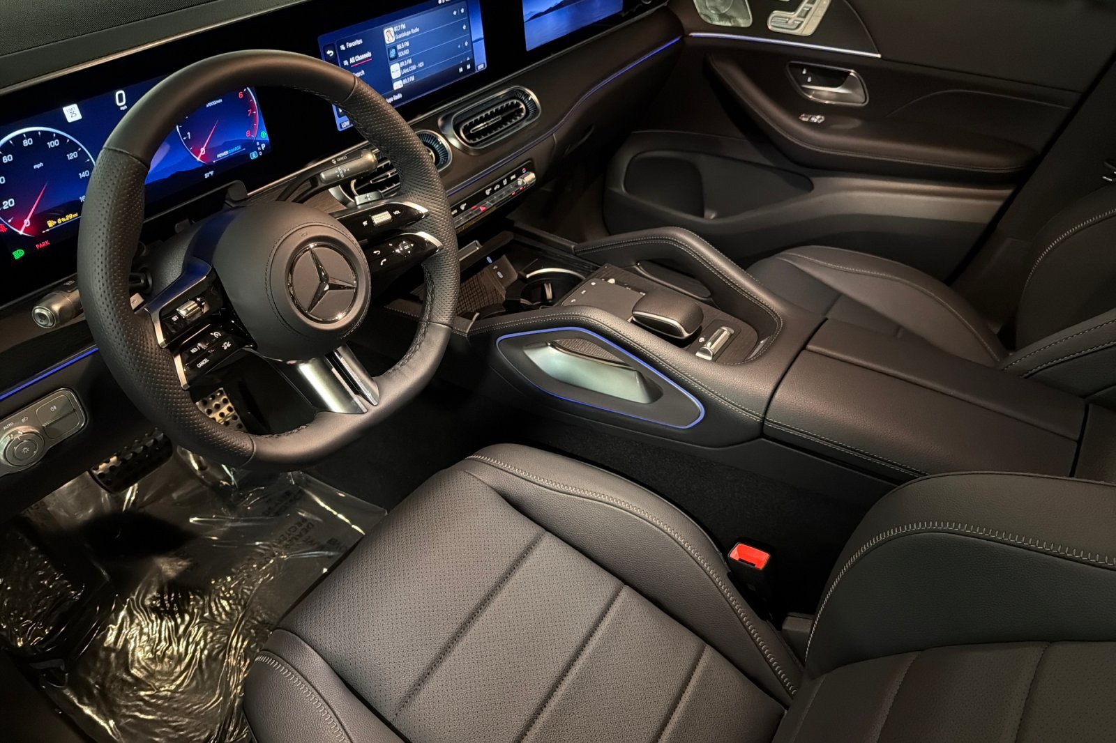 New 2027 Mercedes-Benz GLS 450 4MATIC image 8