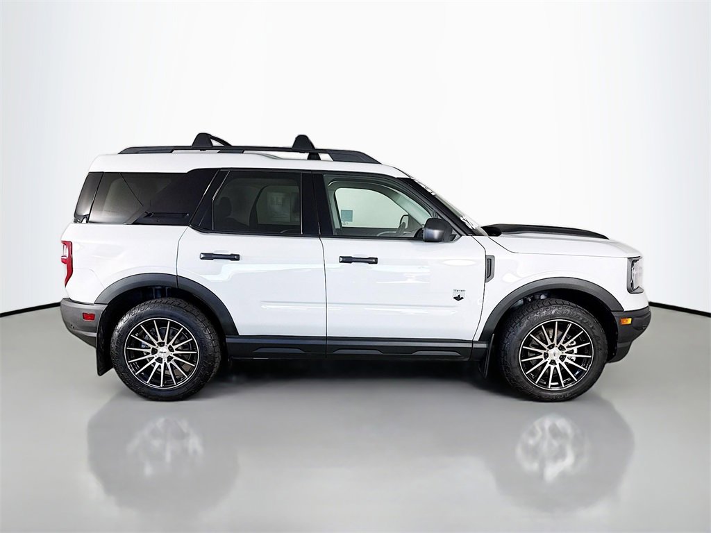 Used 2022 Ford Bronco Sport Big Bend w/ Convenience Package image 8