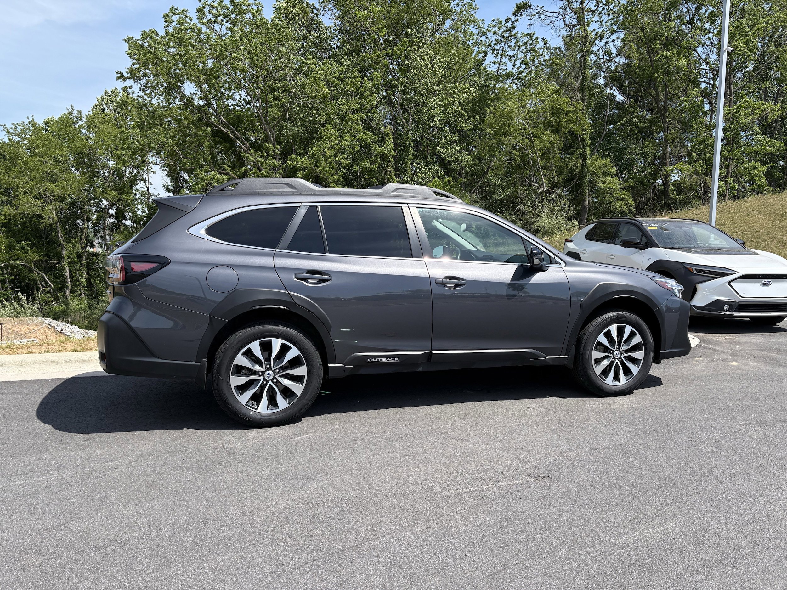 Certified 2024 Subaru Outback Limited AWD/4WD image 8