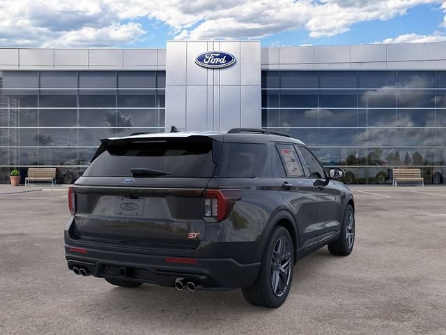 New 2026 Ford Explorer ST w/ Sun And Sound Package AWD/4WD image 8