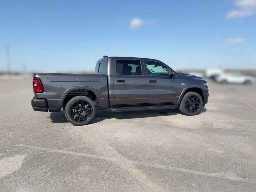 New 2026 RAM 1500 Laramie w/ Night Edition image 13