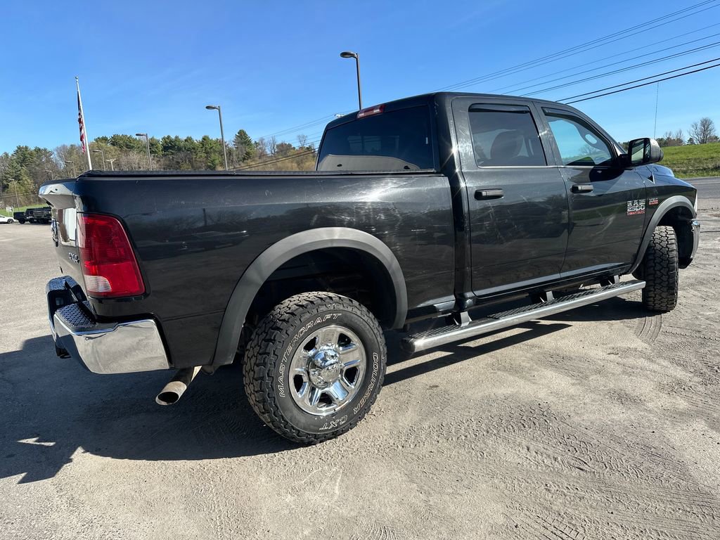 Used 2018 RAM 2500 Tradesman w/ Chrome Appearance Group AWD/4WD image 5