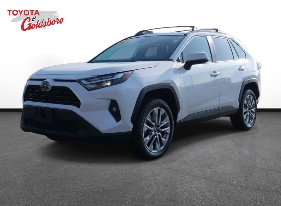 Used 2022 Toyota RAV4 XLE Premium