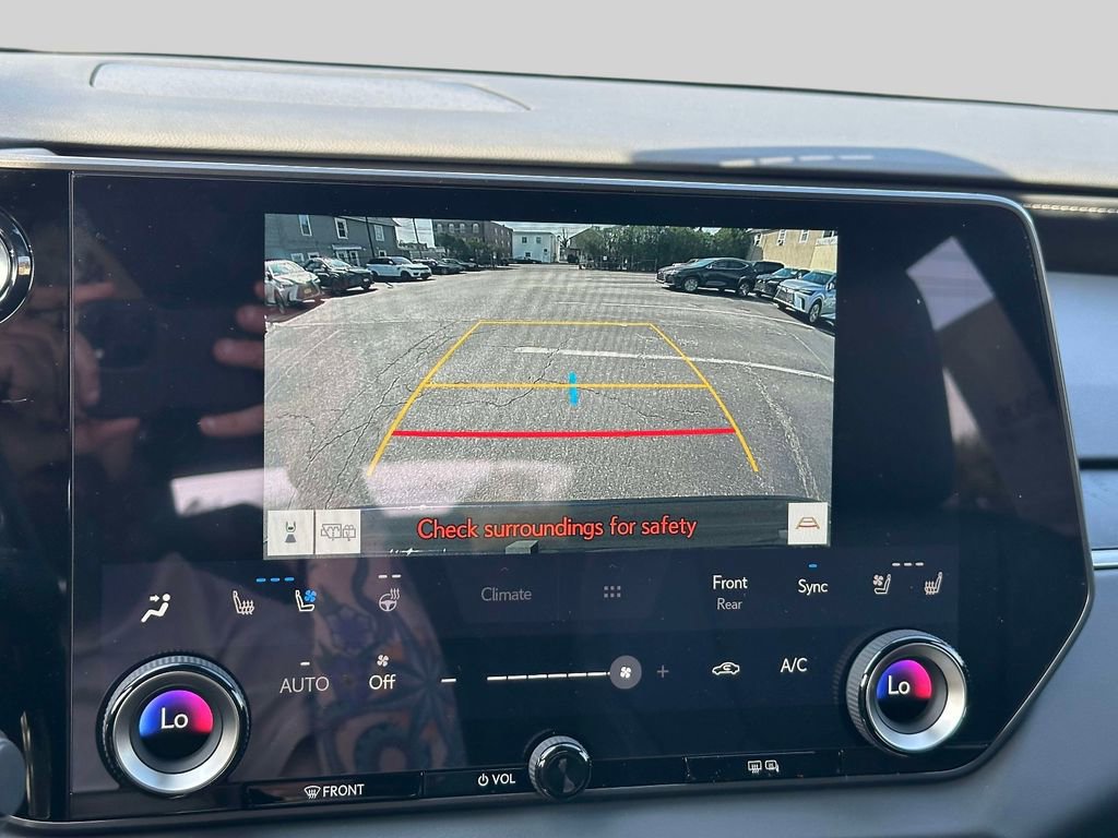 New 2026 Lexus RX 350 Premium image 30