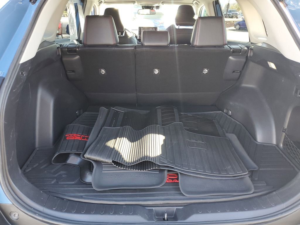 Used 2022 Toyota RAV4 TRD Off-Road image 32
