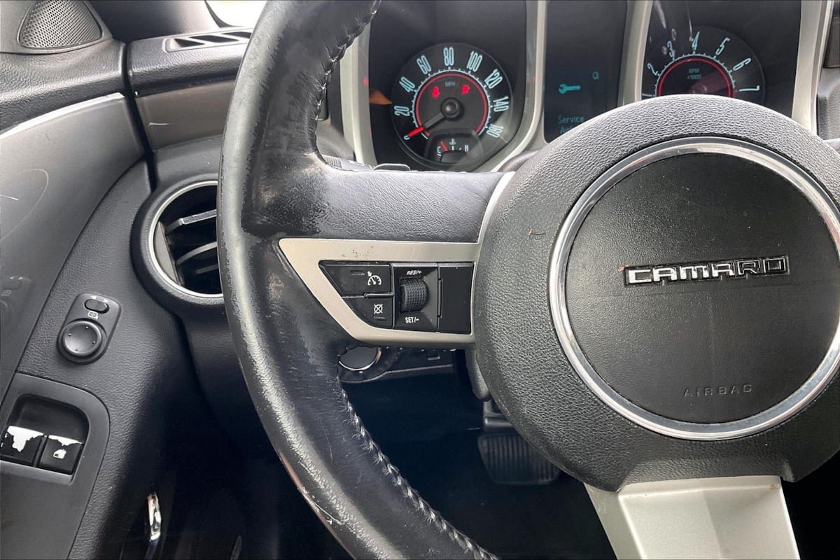 Used 2010 Chevrolet Camaro LT w/ RS Package RWD image 18
