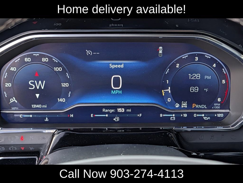 Used 2025 Chevrolet Silverado 3500 LTZ image 19