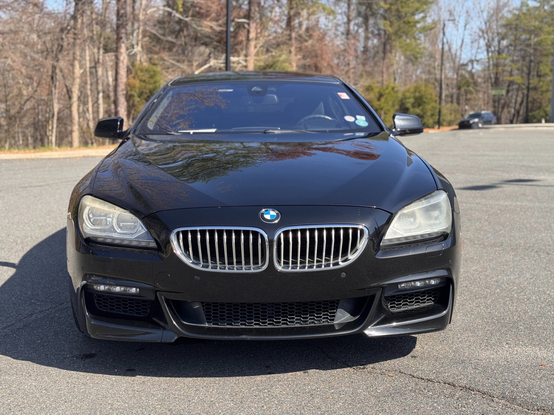 Used 2015 BMW 650i Gran Coupe image 2
