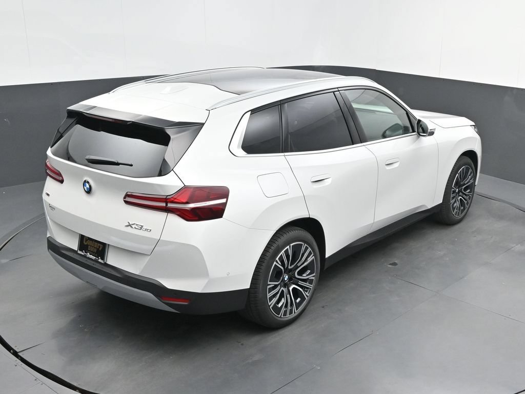 New 2026 BMW X3 xDrive30i w/ Premium Package AWD/4WD image 38