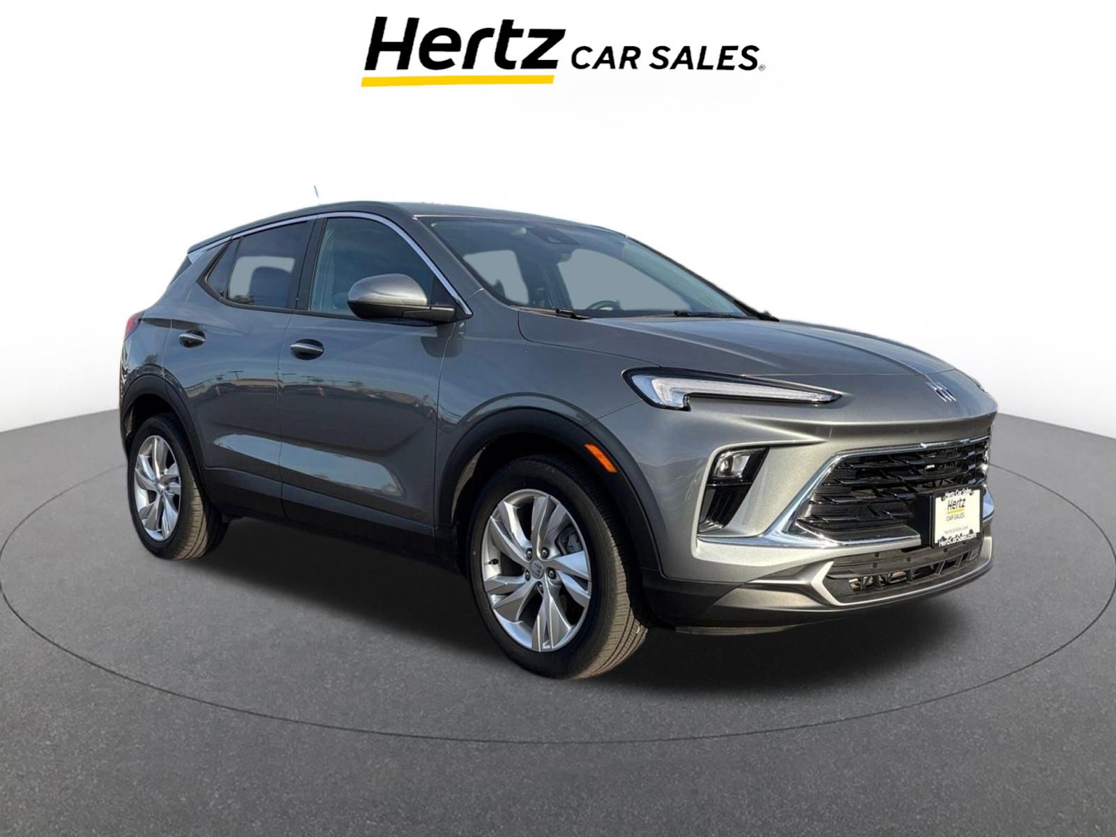 Used 2025 Buick Encore GX Preferred image 1