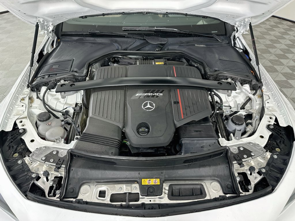 Certified 2025 Mercedes-Benz CLE 53 AMG 4MATIC Cabriolet image 30