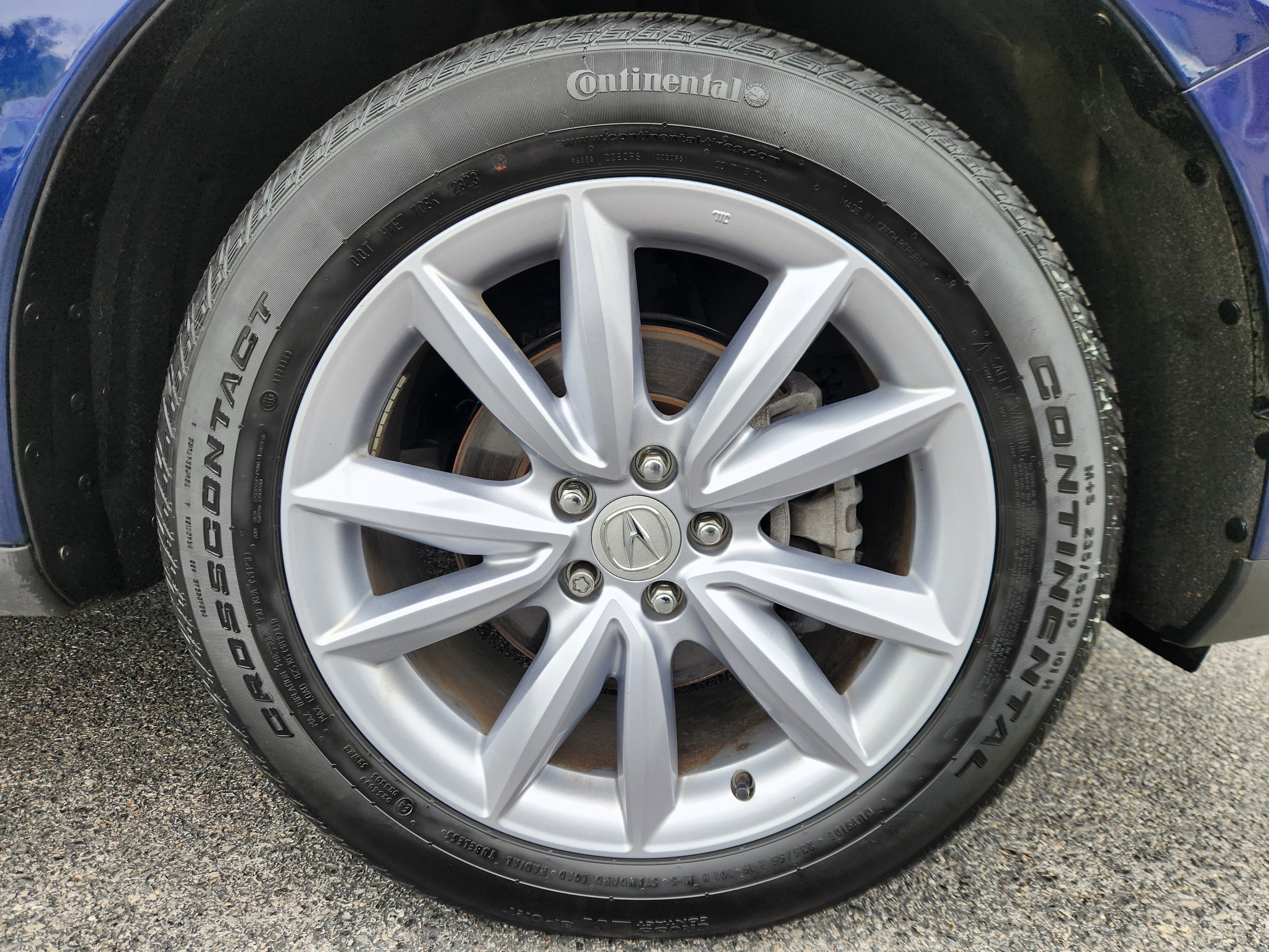 Certified 2023 Acura RDX AWD image 20
