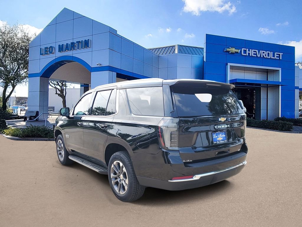 New 2026 Chevrolet Tahoe LT w/ Comfort Package RWD image 4