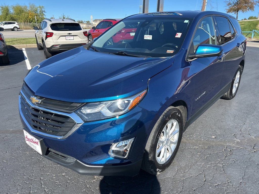 Used 2020 Chevrolet Equinox LT image 1