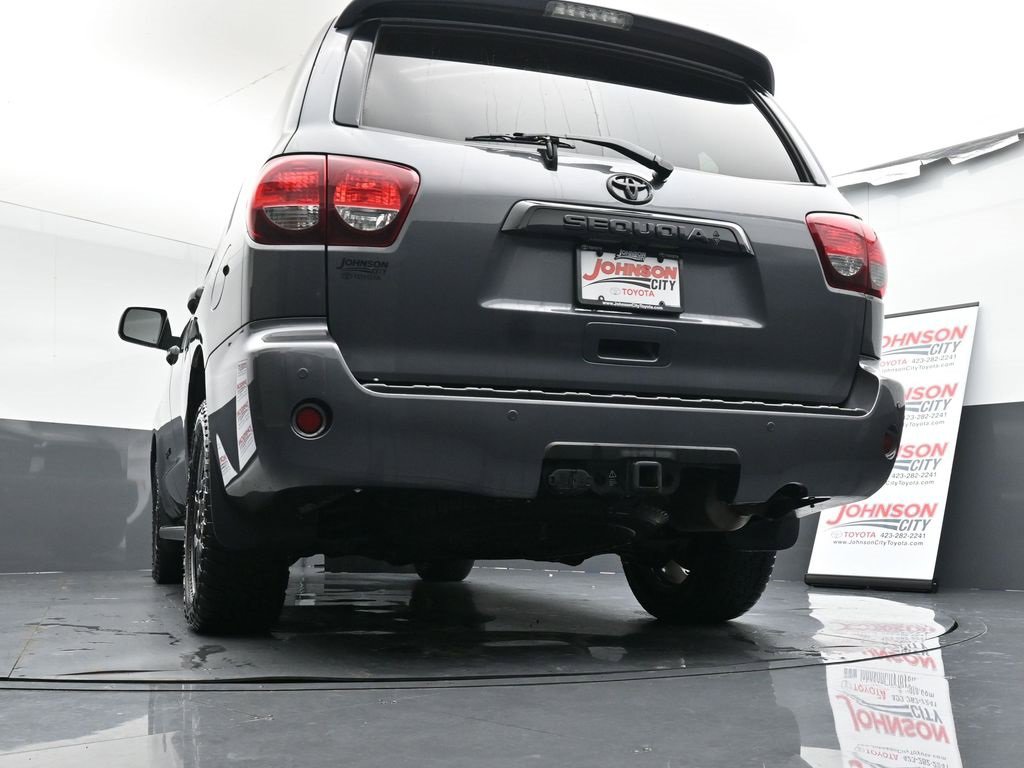 Used 2022 Toyota Sequoia TRD Sport image 40
