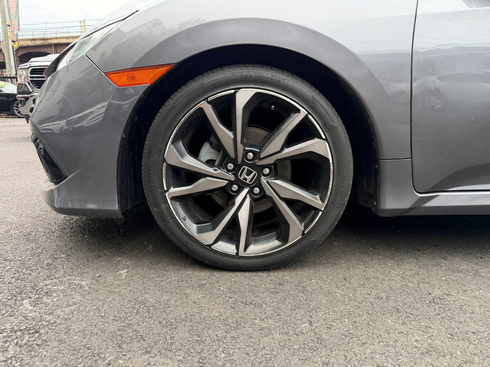 Used 2020 Honda Civic Sport image 10