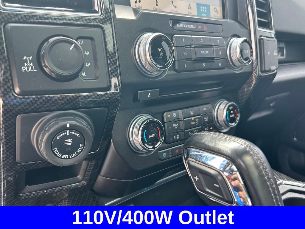 Used 2018 Ford F150 Lariat w/ Equipment Group 502A Luxury image 43