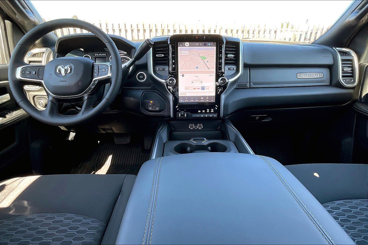 New 2025 RAM 2500 Big Horn image 5