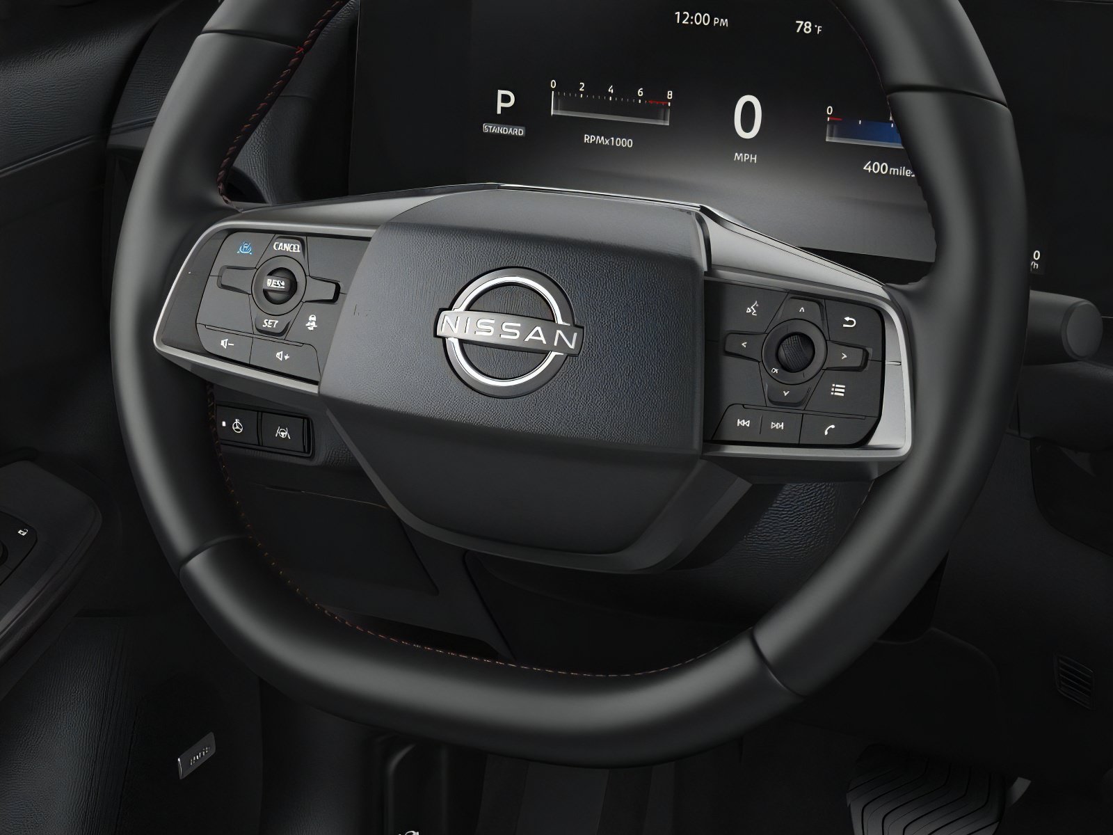 New 2027 Nissan Sentra SR w/ SR Premium Package FWD image 19