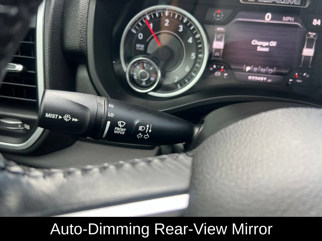 Used 2023 RAM 1500 Big Horn AWD/4WD image 39
