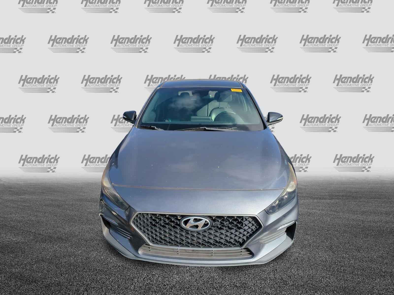 Used 2019 Hyundai Elantra GT N Line image 3