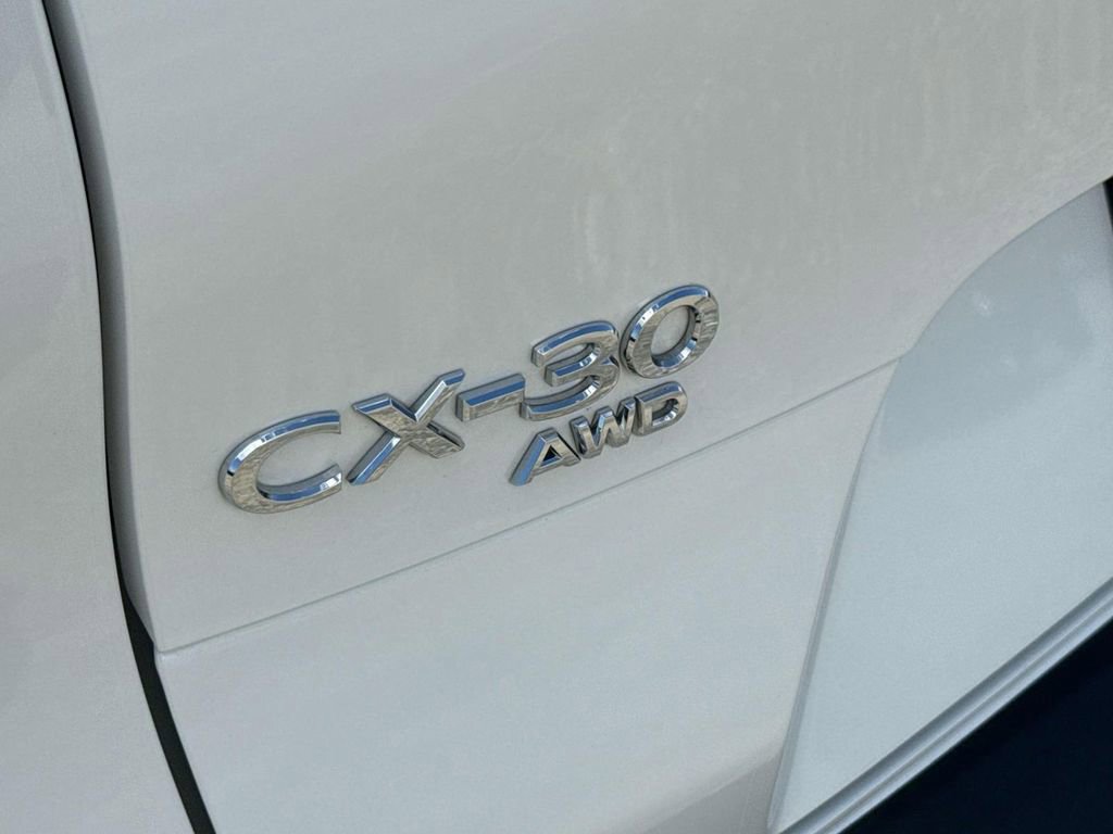 Certified 2023 MAZDA CX-30 2.5 Turbo w/ Premium Package AWD/4WD image 7