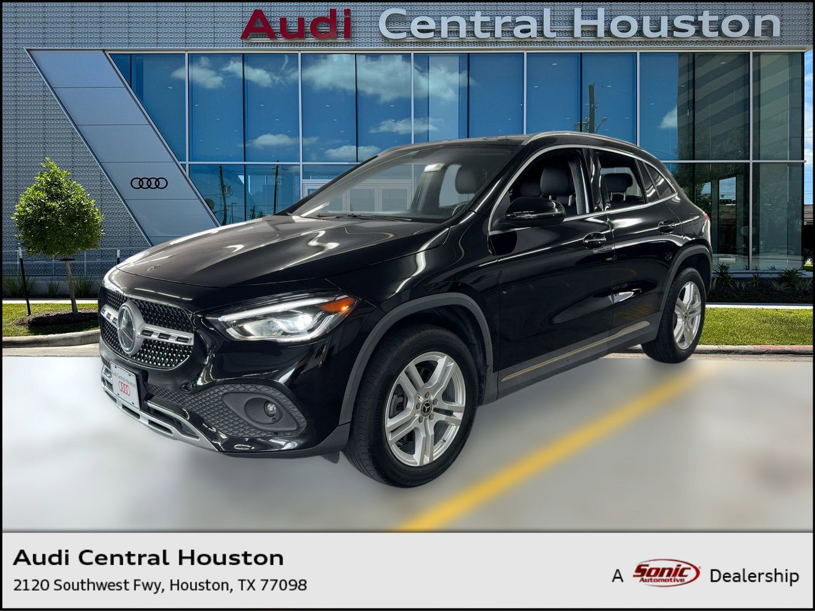 Used 2023 Mercedes-Benz GLA 250