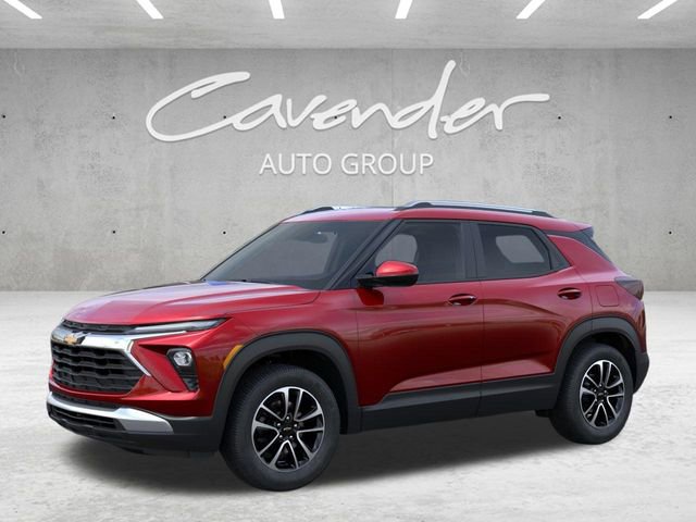 New 2026 Chevrolet TrailBlazer LT image 2