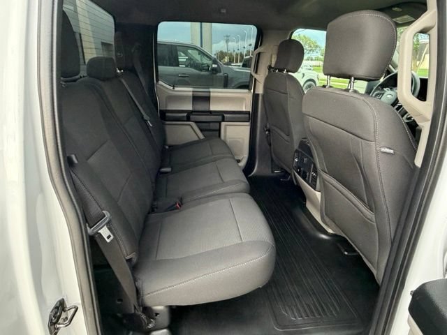 Used 2018 Ford F150 XL w/ Equipment Group 101A Mid AWD/4WD image 25