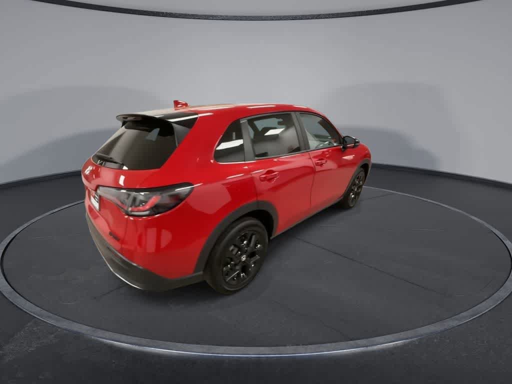 Used 2024 Honda HR-V Sport image 8