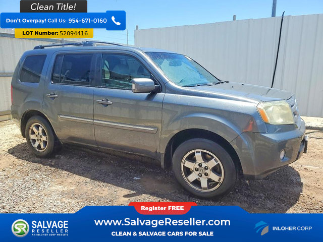 Used 2011 Honda Pilot Touring image 5