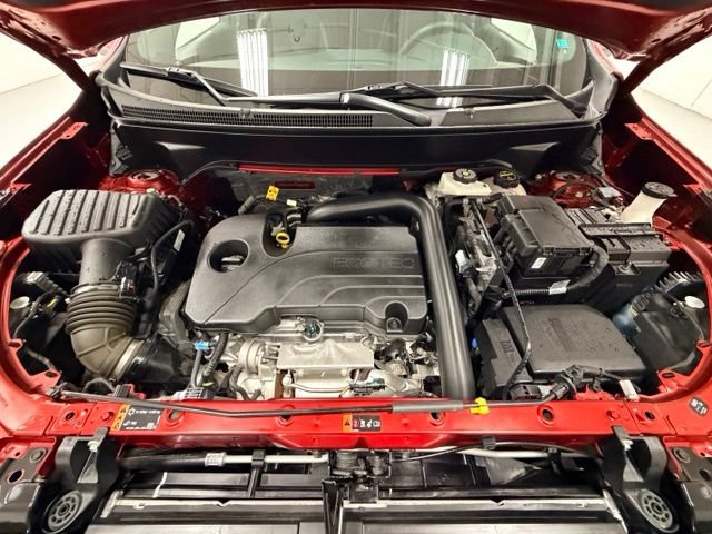 Certified 2024 Chevrolet Equinox RS FWD image 31