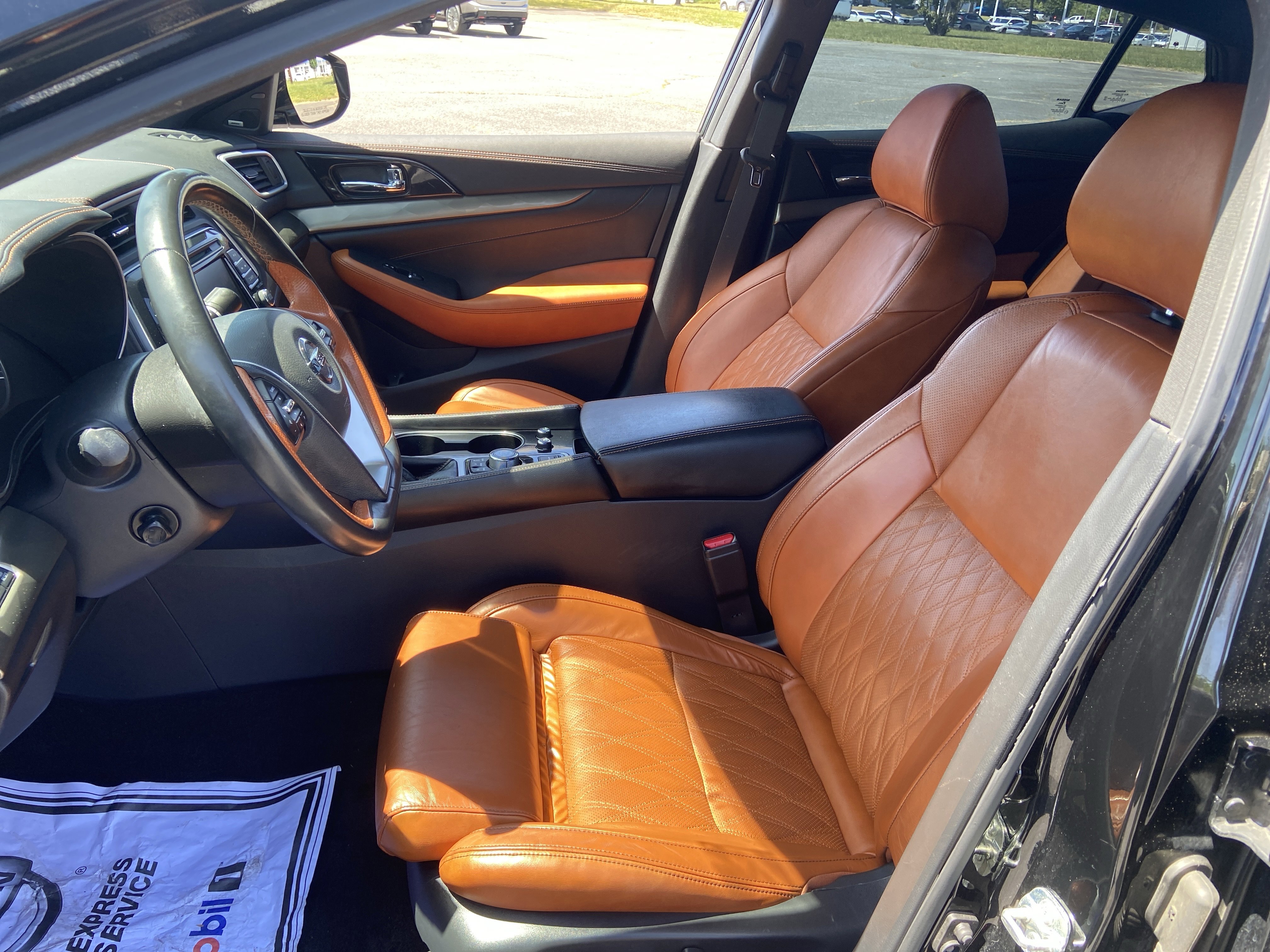 Certified 2020 Nissan Maxima Platinum w/ Reserve Package FWD image 11