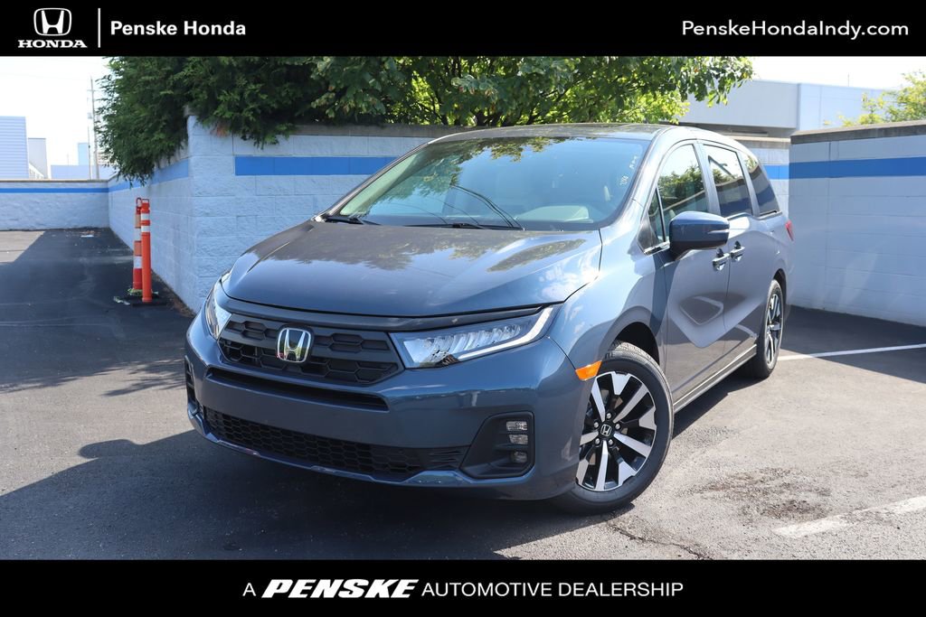 Certified 2026 Honda Odyssey EX-L image 1