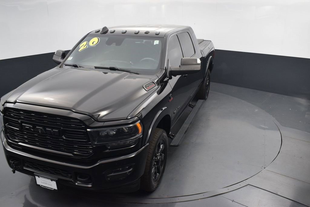 Used 2020 RAM 2500 Limited image 35