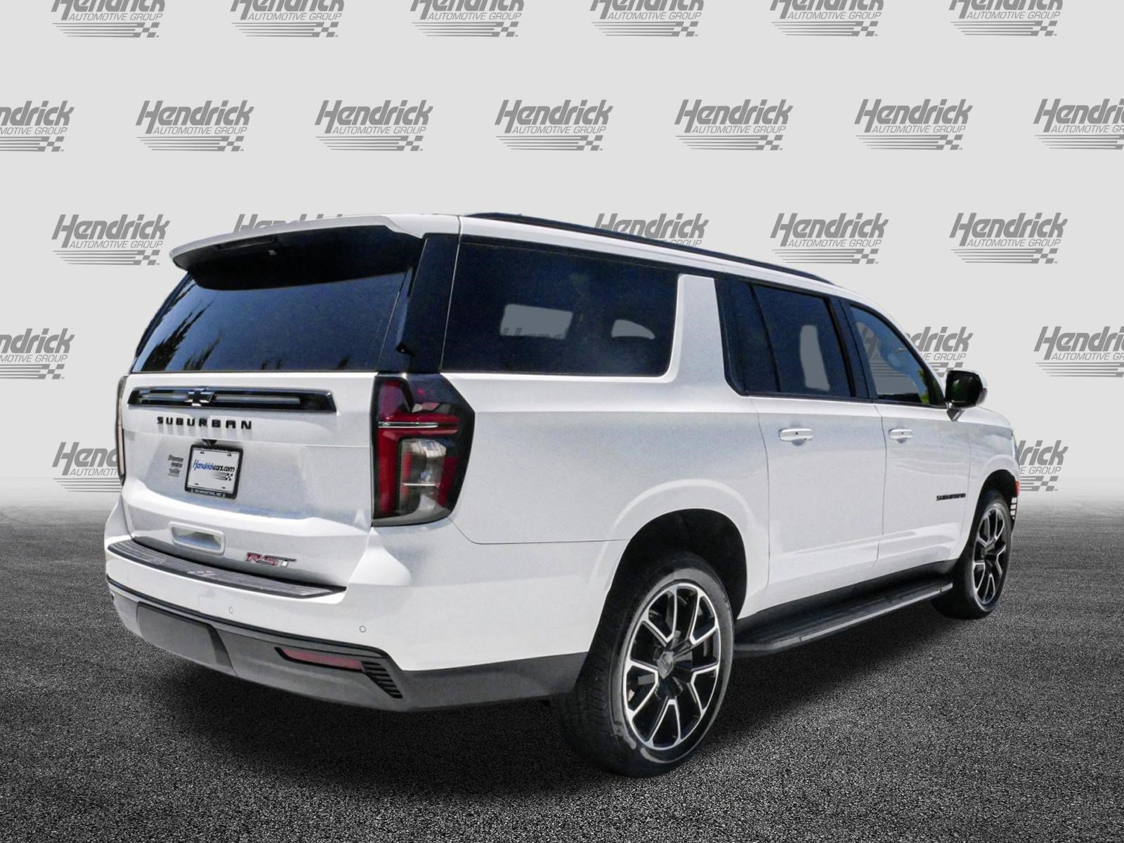 Used 2024 Chevrolet Suburban RST RWD image 10
