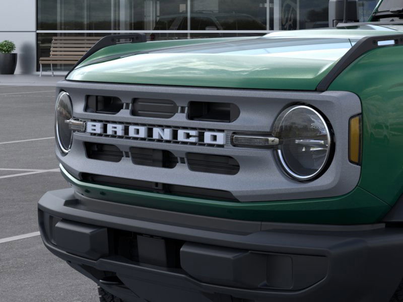 New 2025 Ford Bronco Big Bend image 44