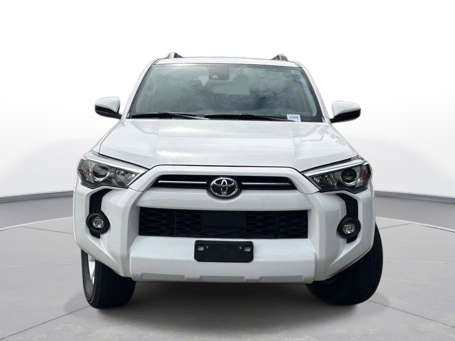 Used 2021 Toyota 4Runner SR5 AWD/4WD video 3