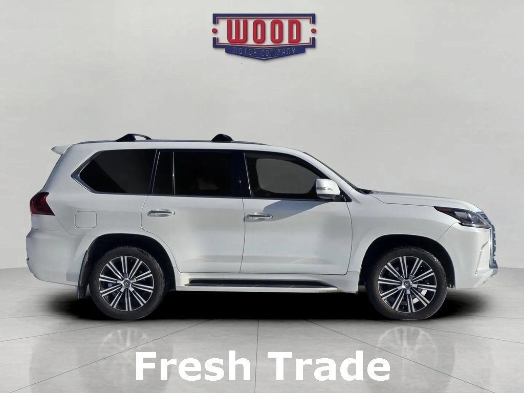 Used 2019 Lexus LX 570 4WD image 6